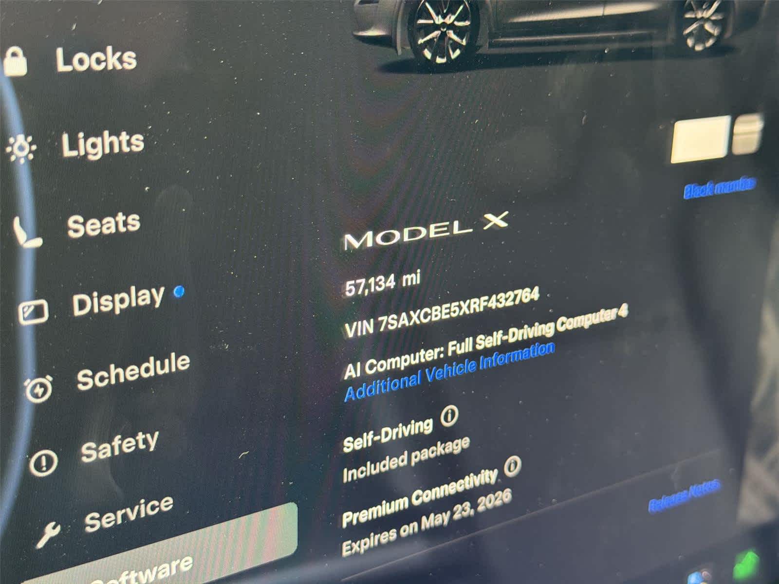 Thumbnail: 2024 Tesla Model X - 20
