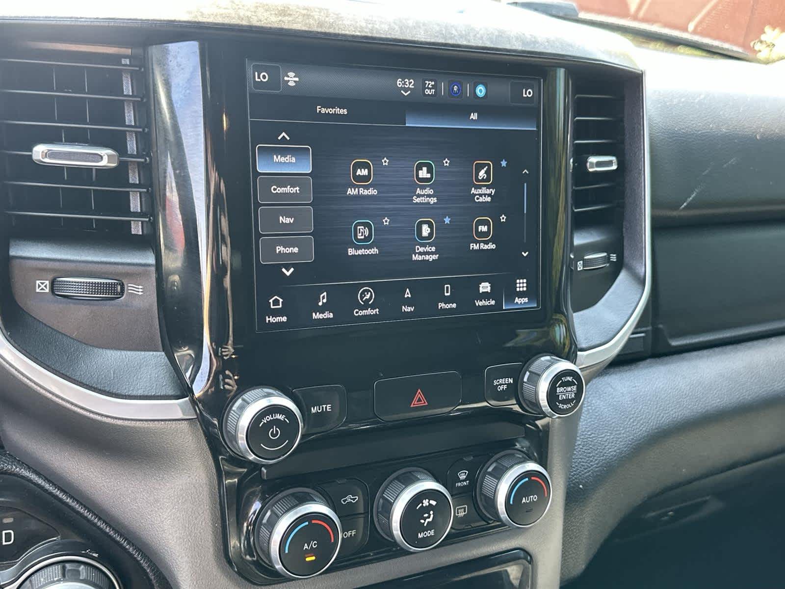 Thumbnail: 2022 RAM 1500 - 28