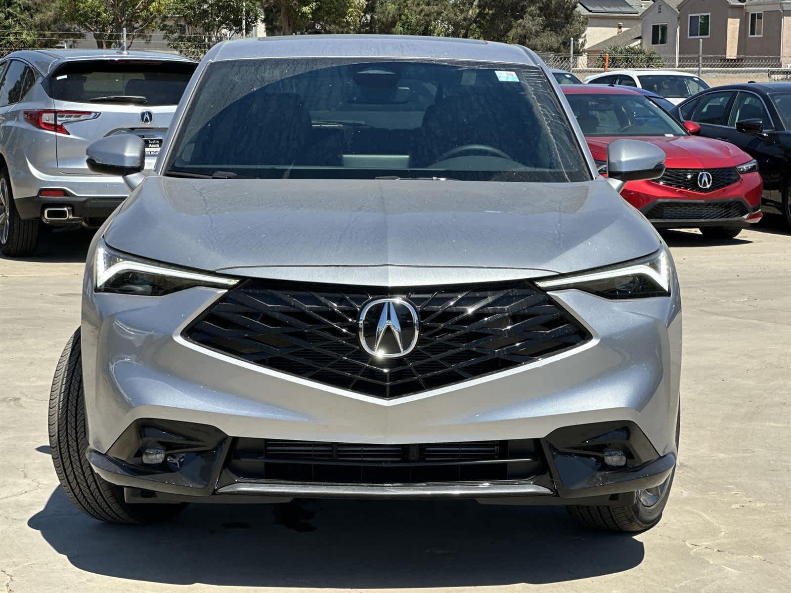 Thumbnail: 2025 Acura ADX - 7