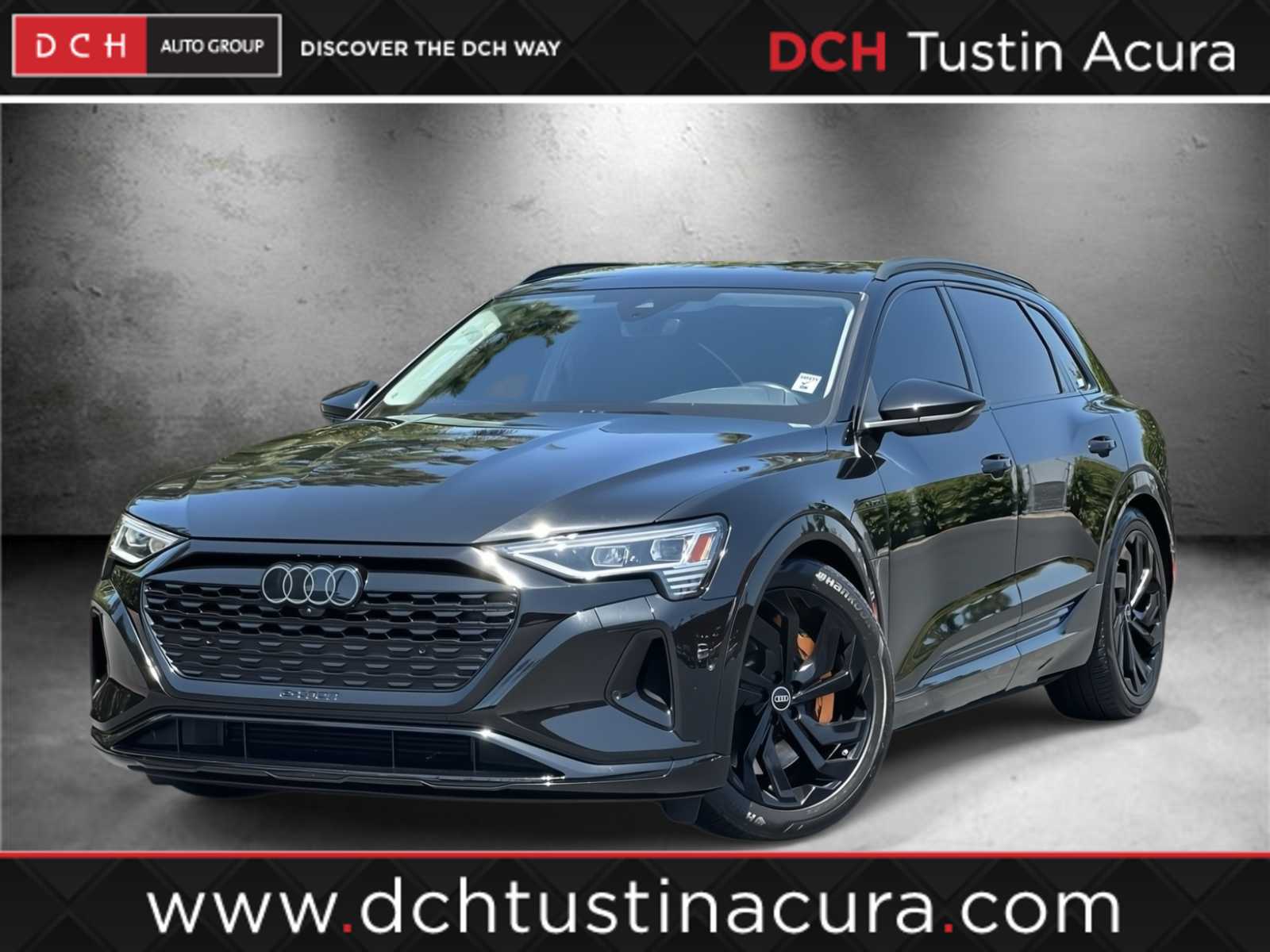 2024 Audi Q8 e-tron Premium Plus -
                  Tustin, CA