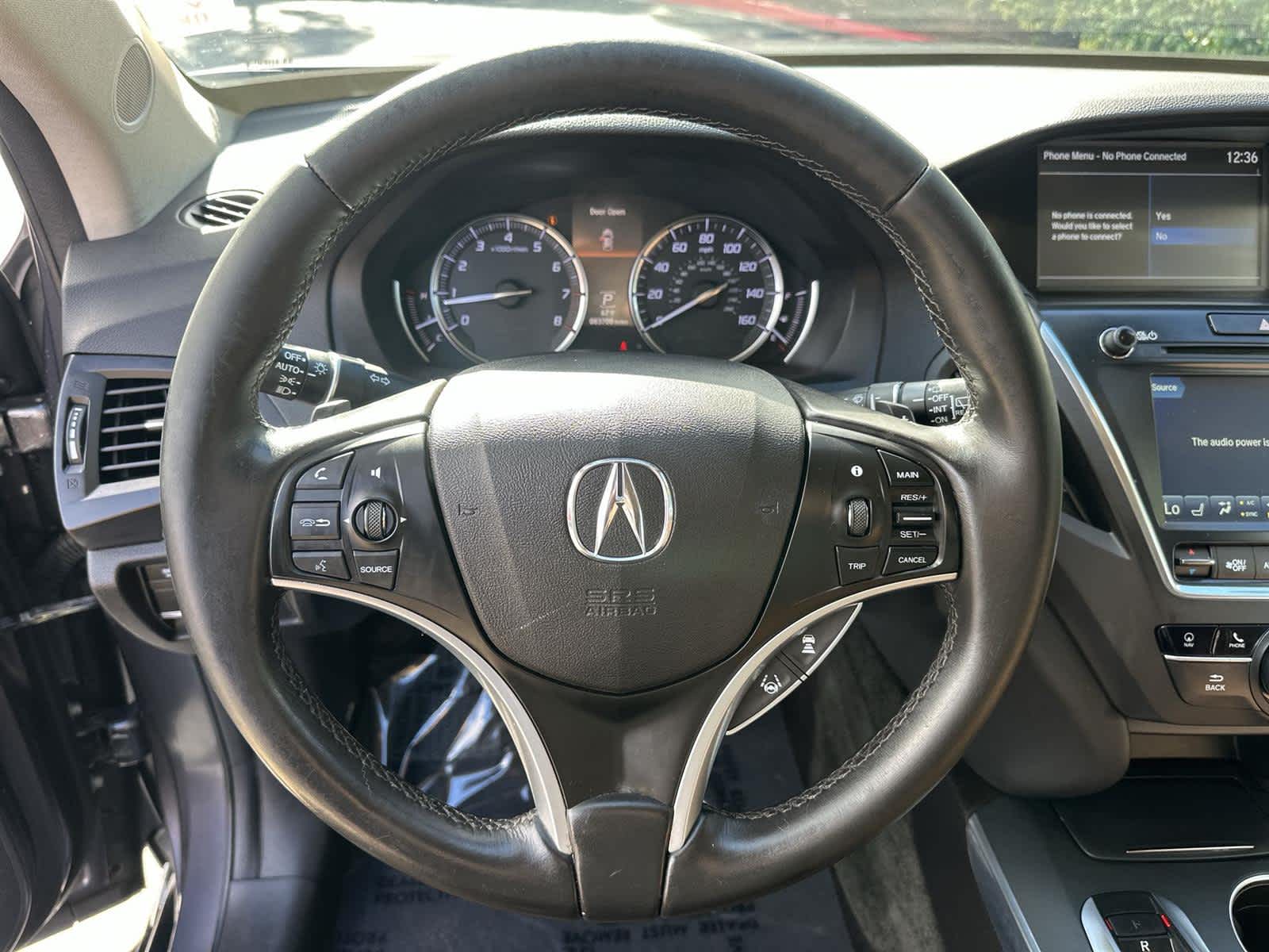 Thumbnail: 2019 Acura MDX - 15