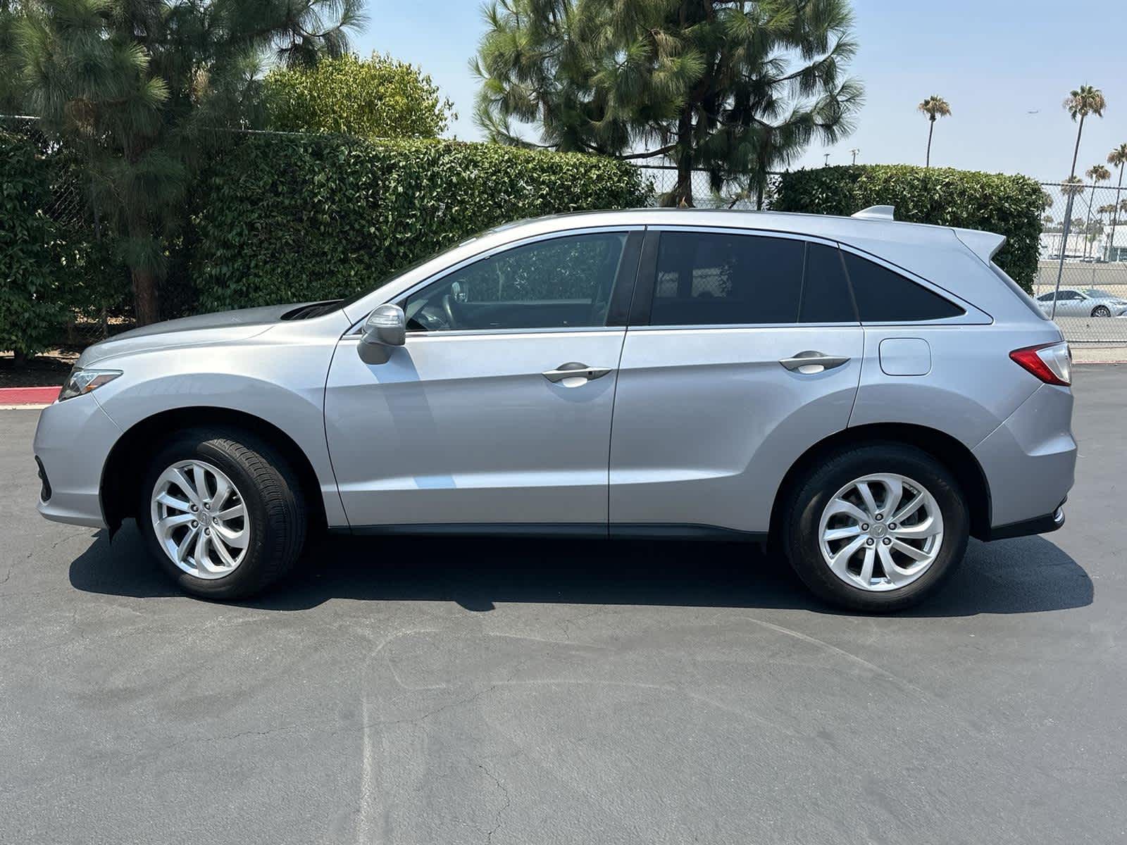 Thumbnail: 2017 Acura RDX - 3