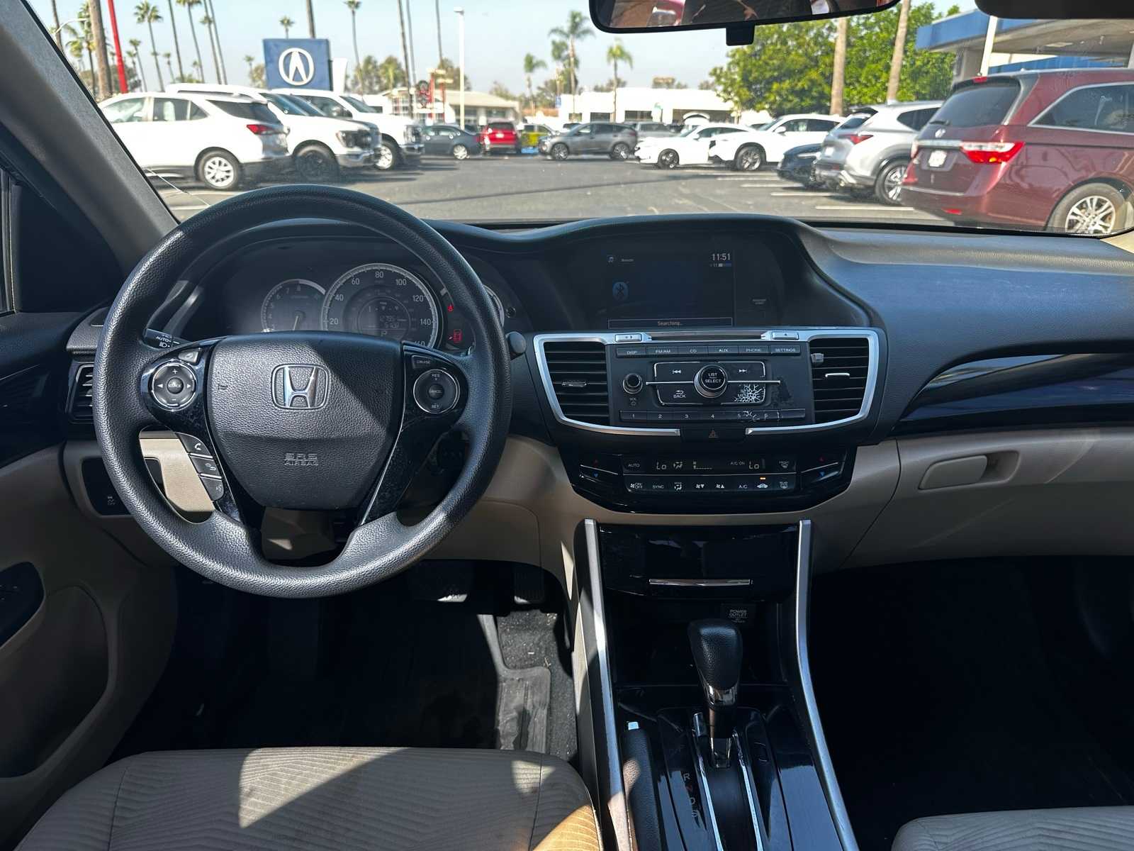 Thumbnail: 2017 Honda Accord - 14