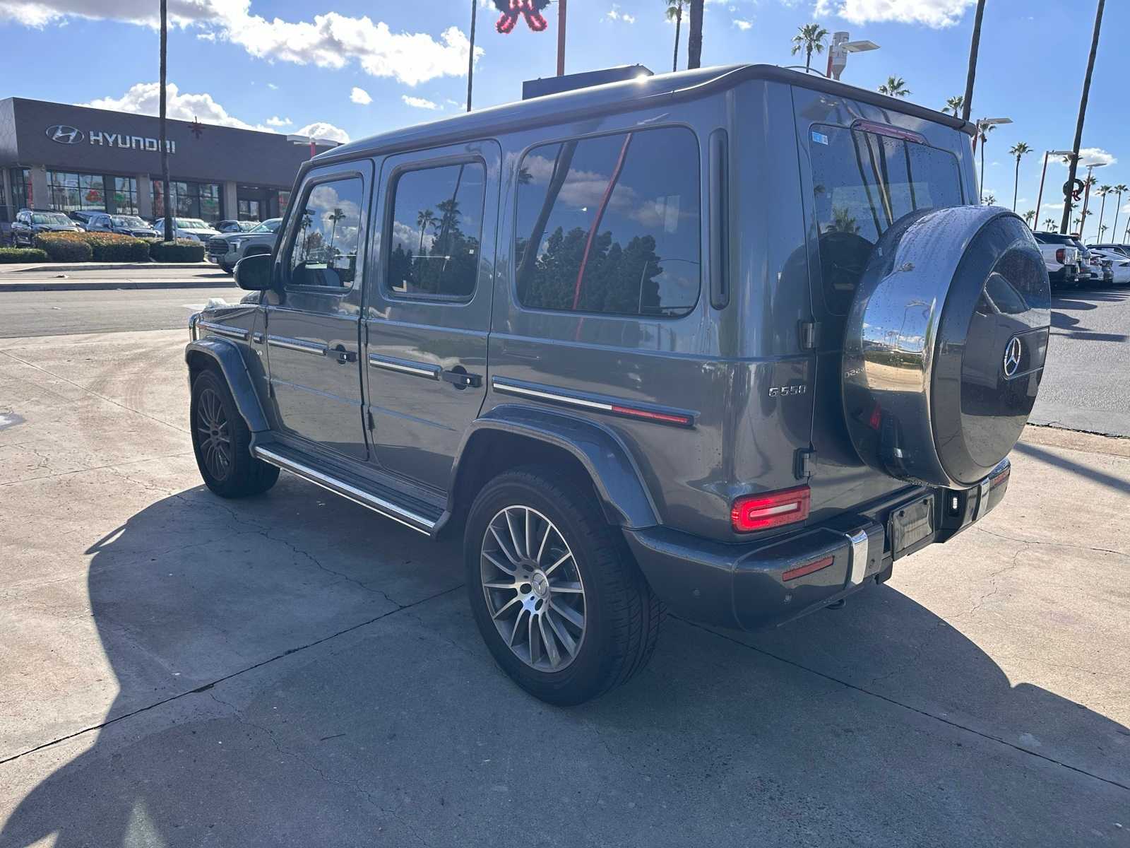 Thumbnail: 2019 Mercedes-Benz G-Class - 3