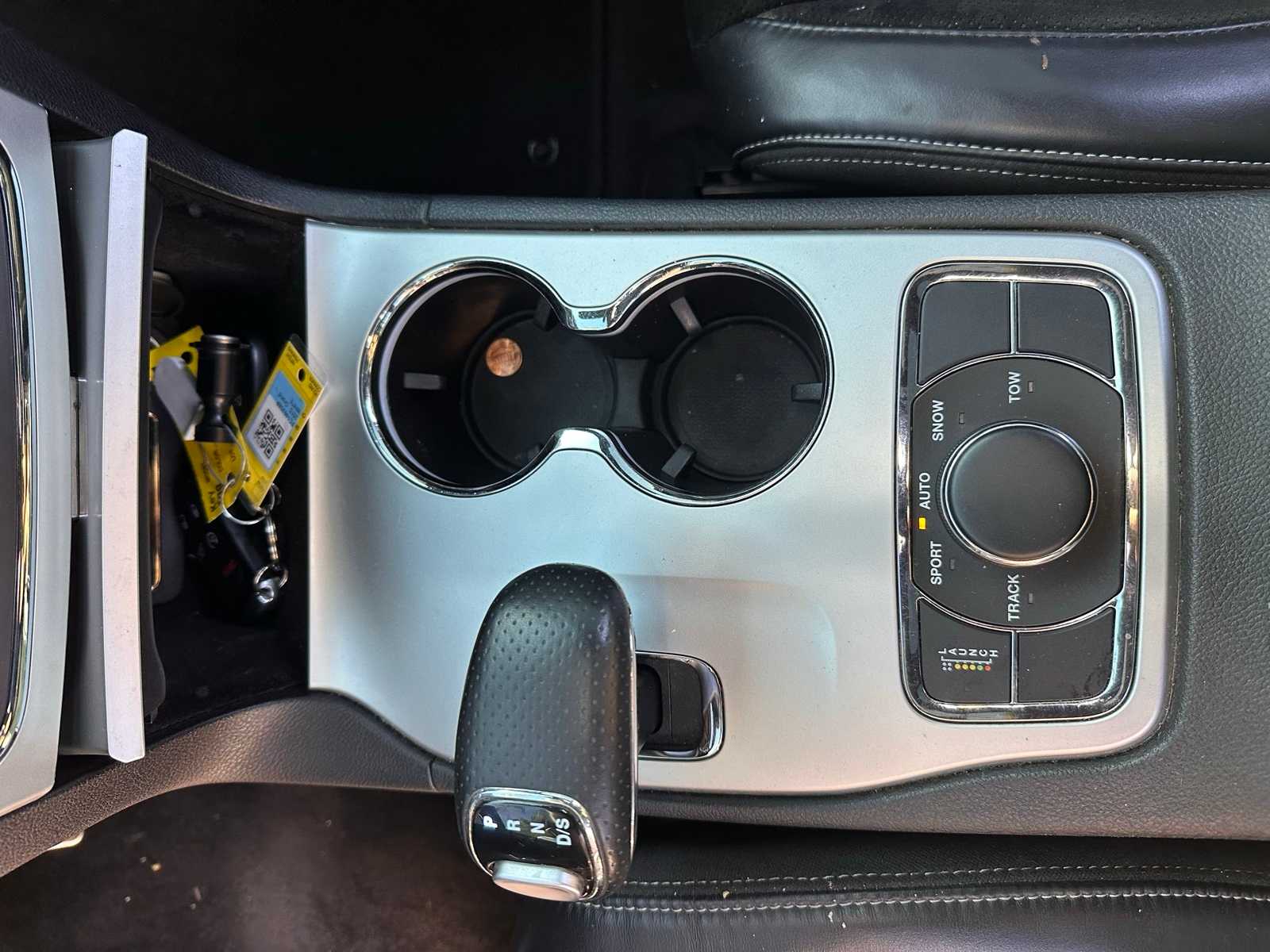 Thumbnail: 2015 Jeep Grand Cherokee - 18