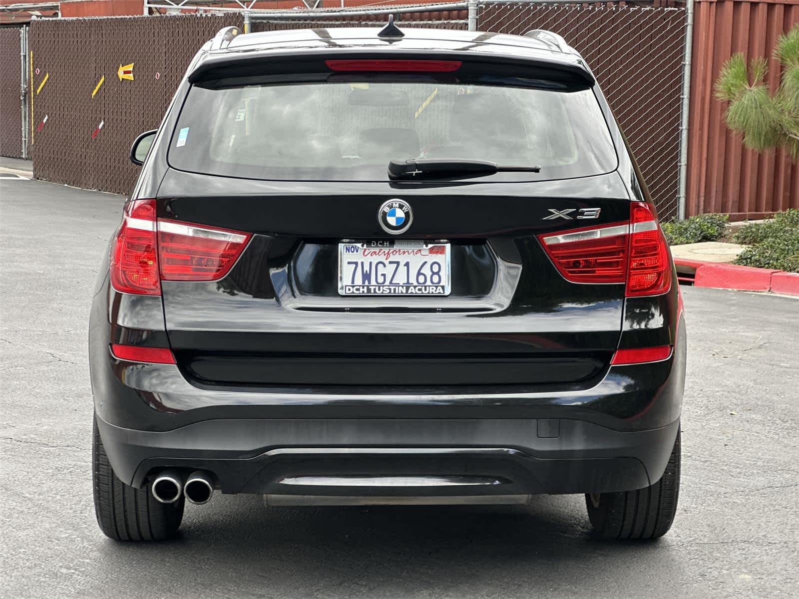 Thumbnail: 2017 BMW X3 - 5