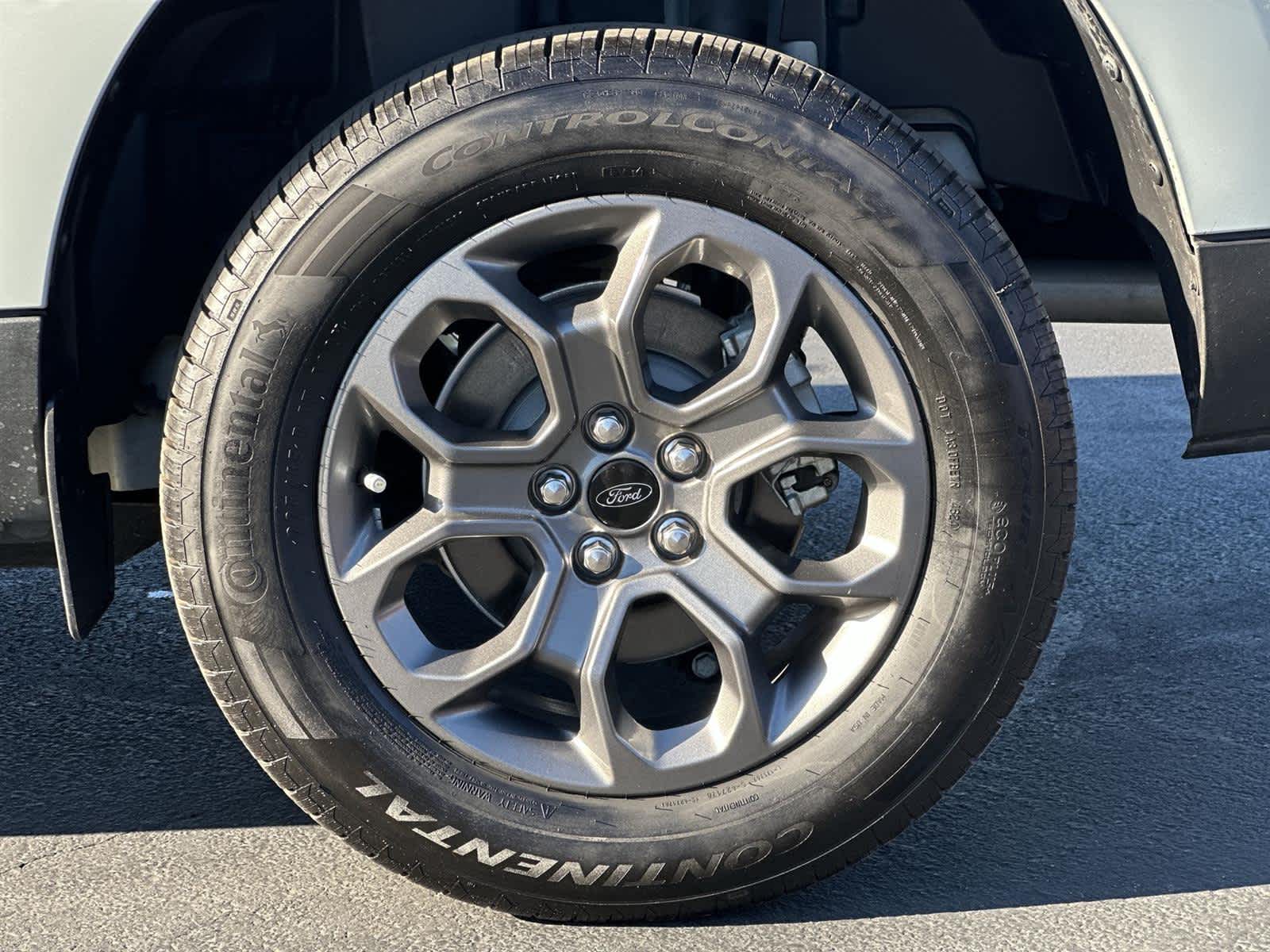 Thumbnail: 2023 Ford Maverick - 8