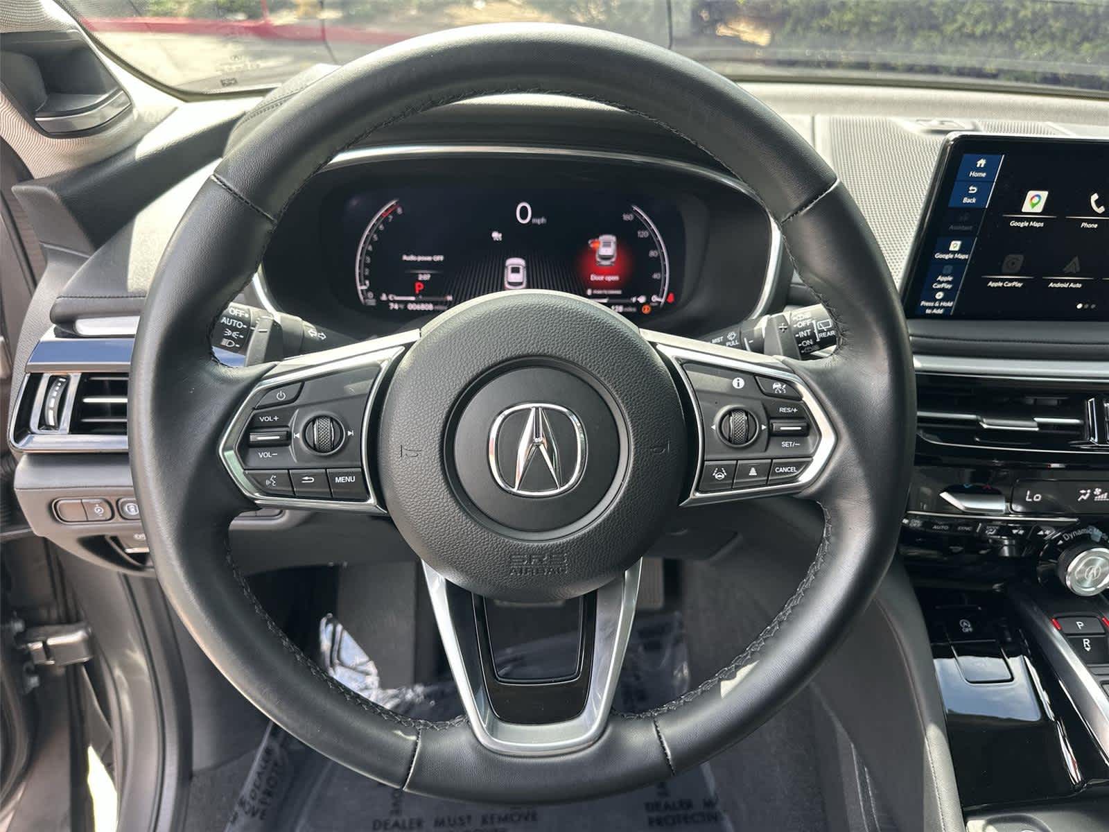 Thumbnail: 2025 Acura MDX - 15