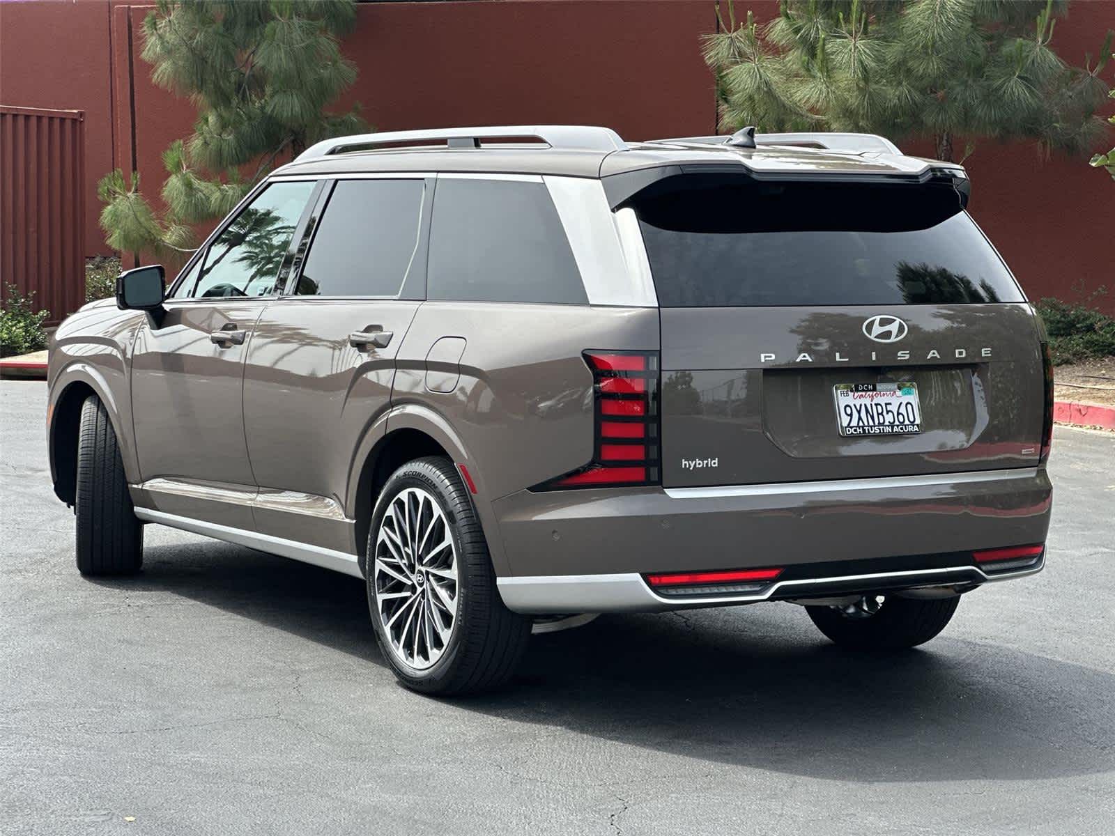 Thumbnail: 2026 Hyundai Palisade - 4