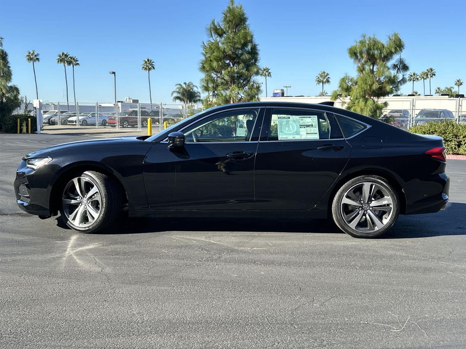 Thumbnail: 2025 Acura TLX - 3