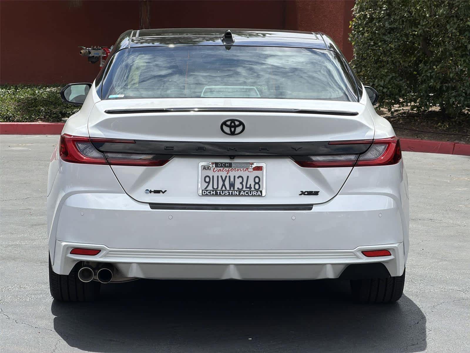 Thumbnail: 2025 Toyota Camry - 6