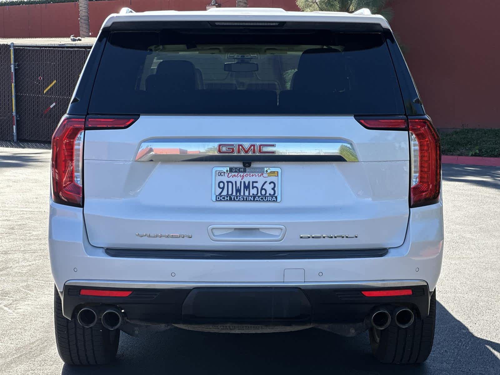 Thumbnail: 2022 GMC Yukon - 5