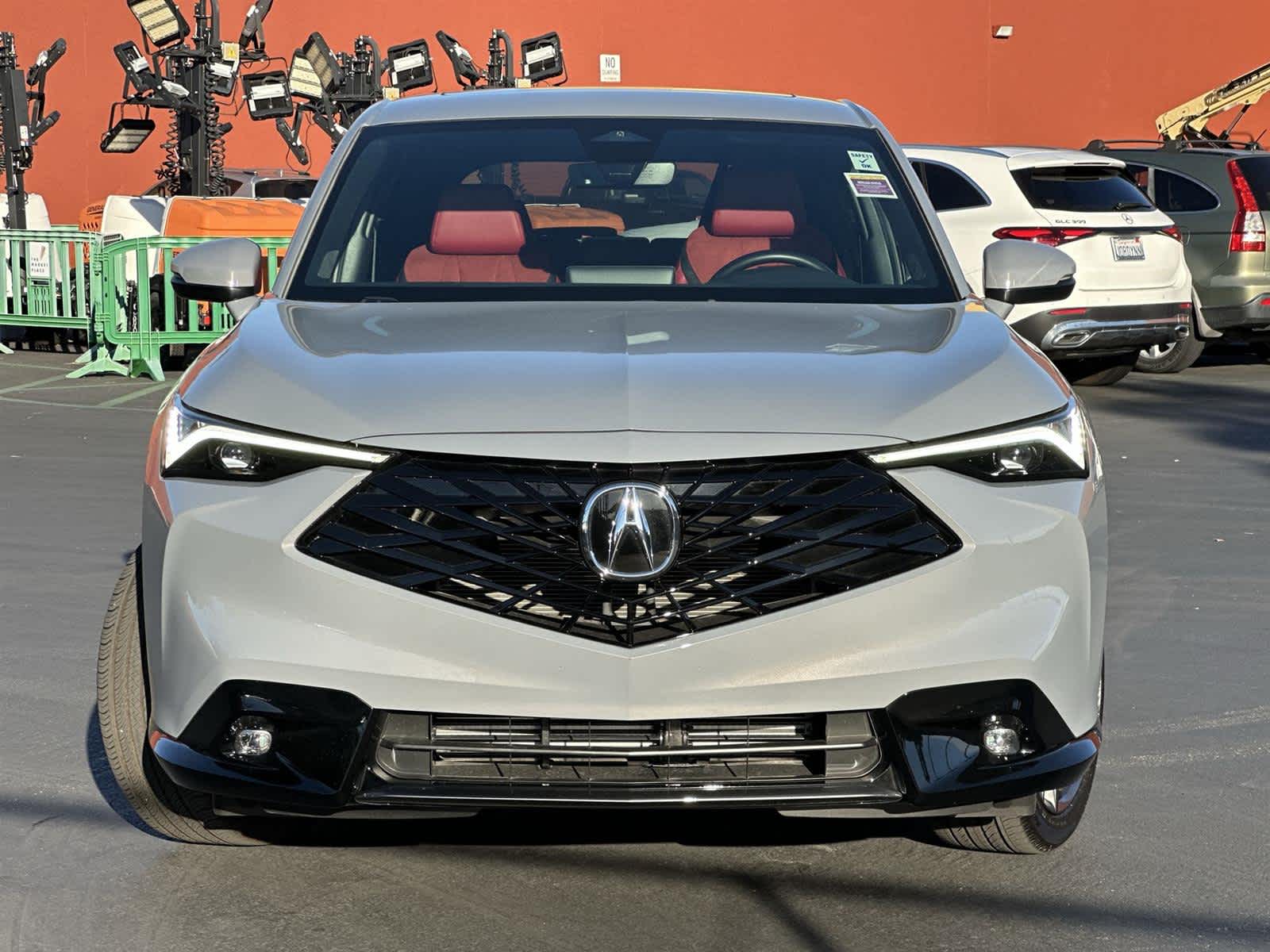 Thumbnail: 2025 Acura ADX - 6