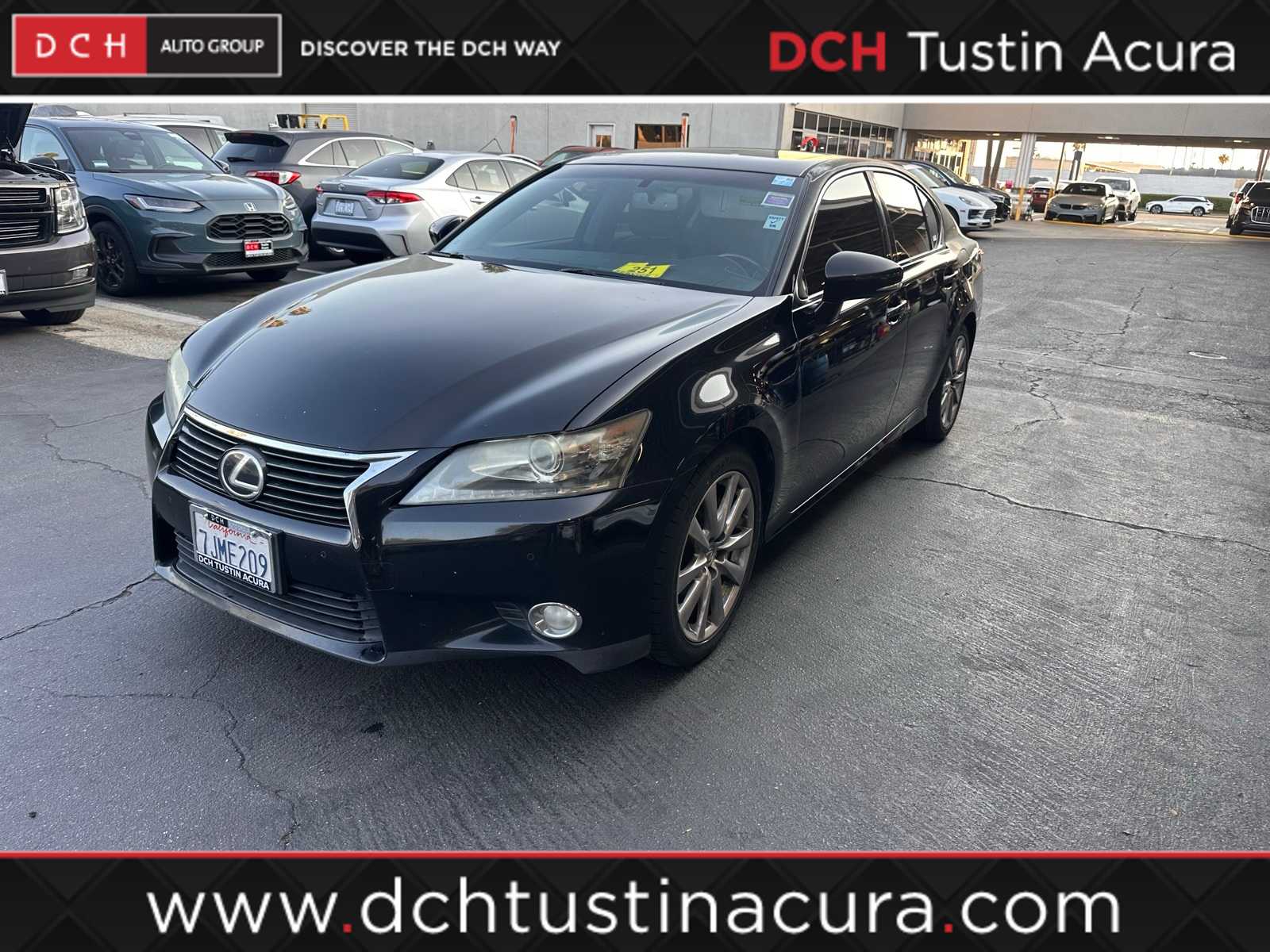 2015 Lexus GS 350 -
                  Tustin, CA