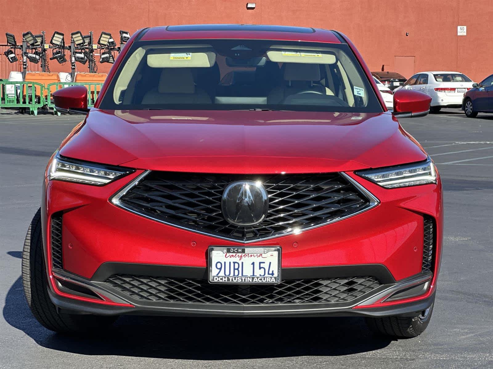 Thumbnail: 2025 Acura MDX - 6