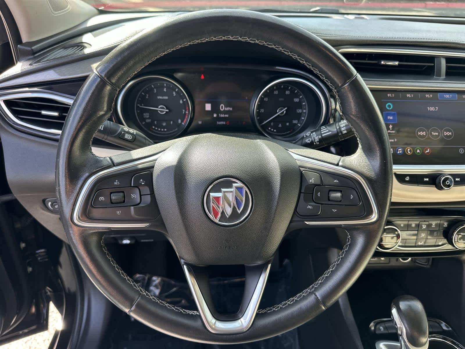 Thumbnail: 2020 Buick Encore GX - 15