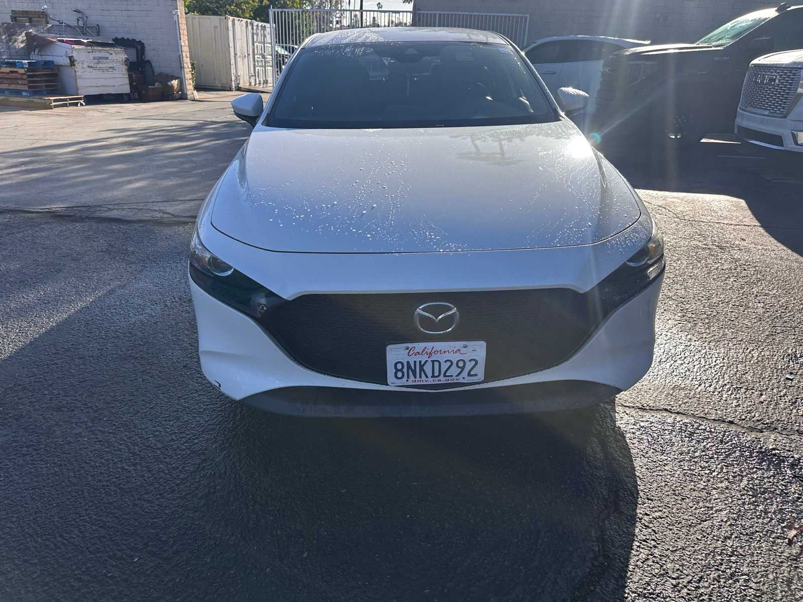 Thumbnail: 2020 Mazda Mazda3 - 8