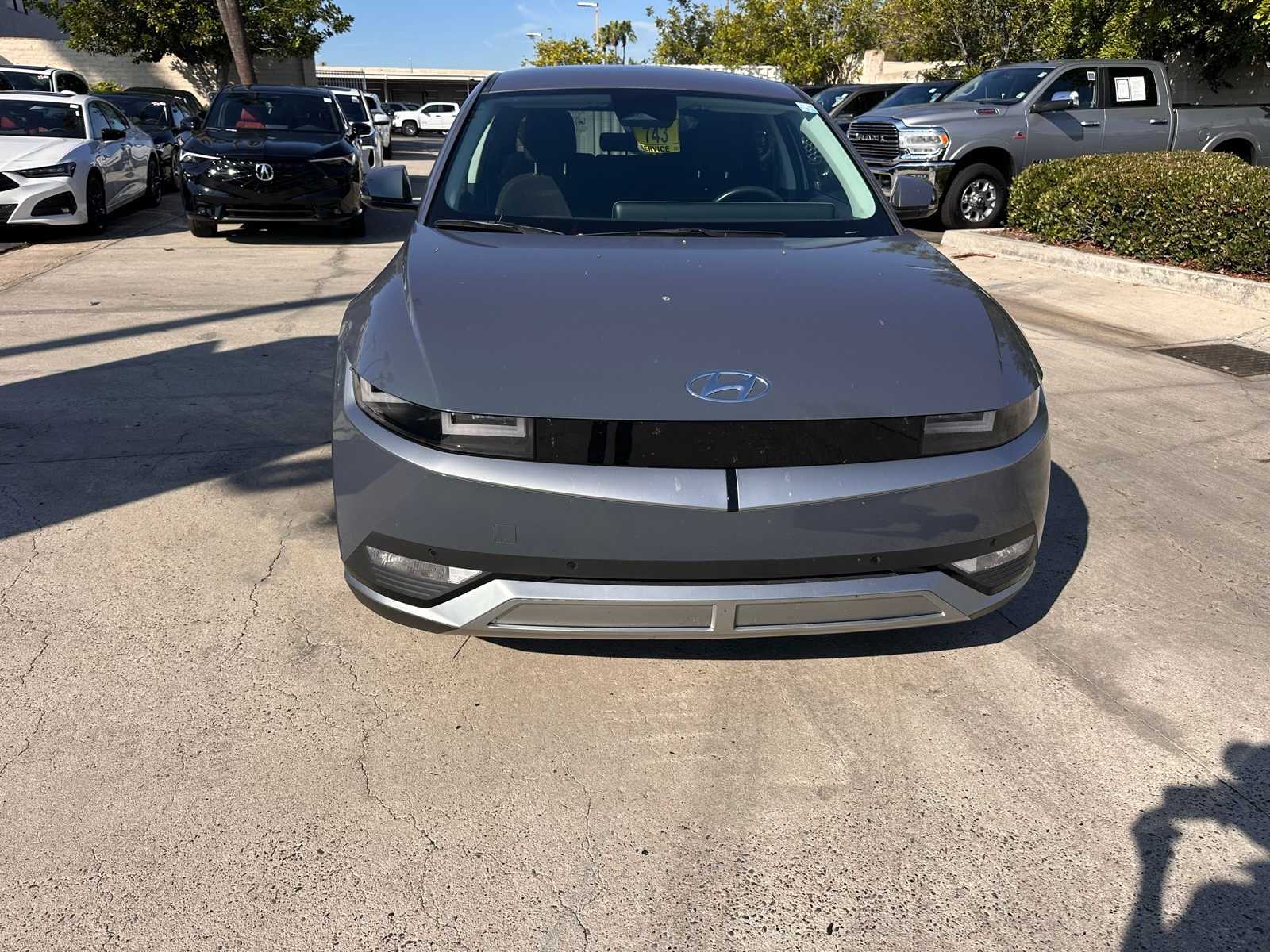 Thumbnail: 2024 Hyundai Ioniq 5 - 8