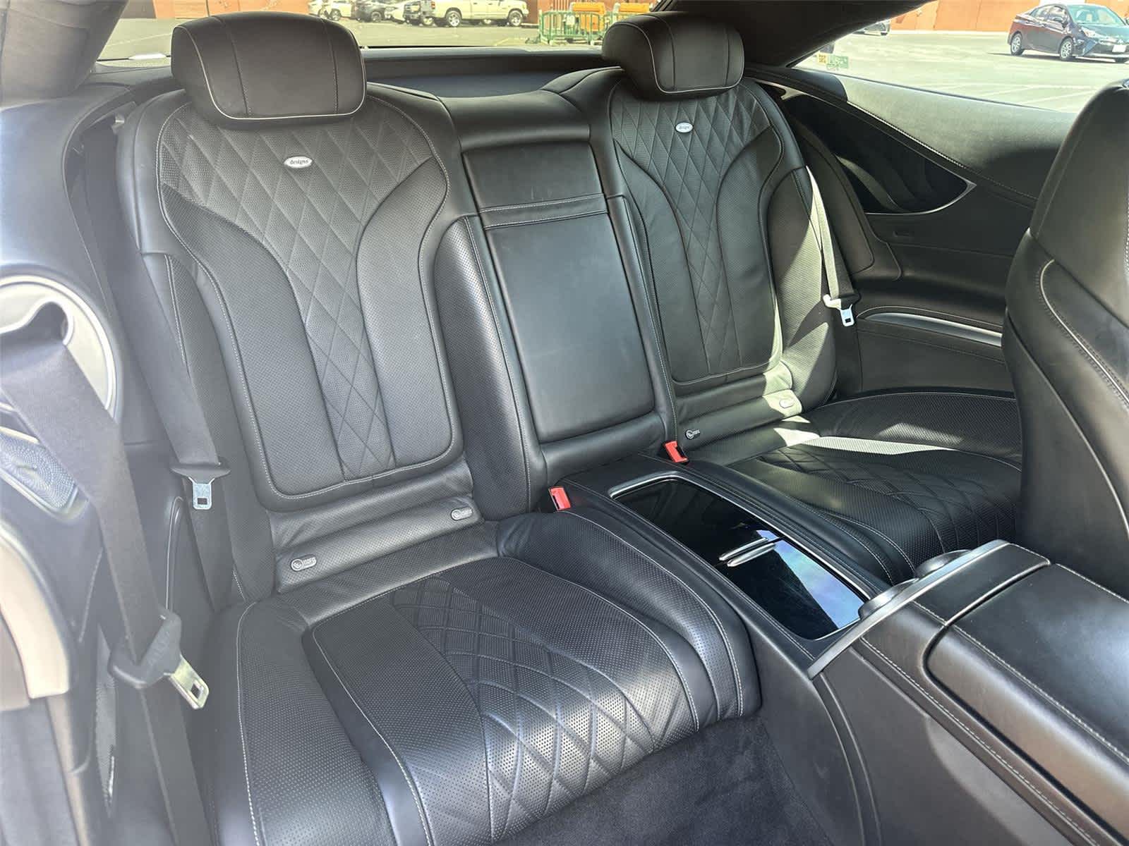 Thumbnail: 2015 Mercedes-Benz S-Class - 14