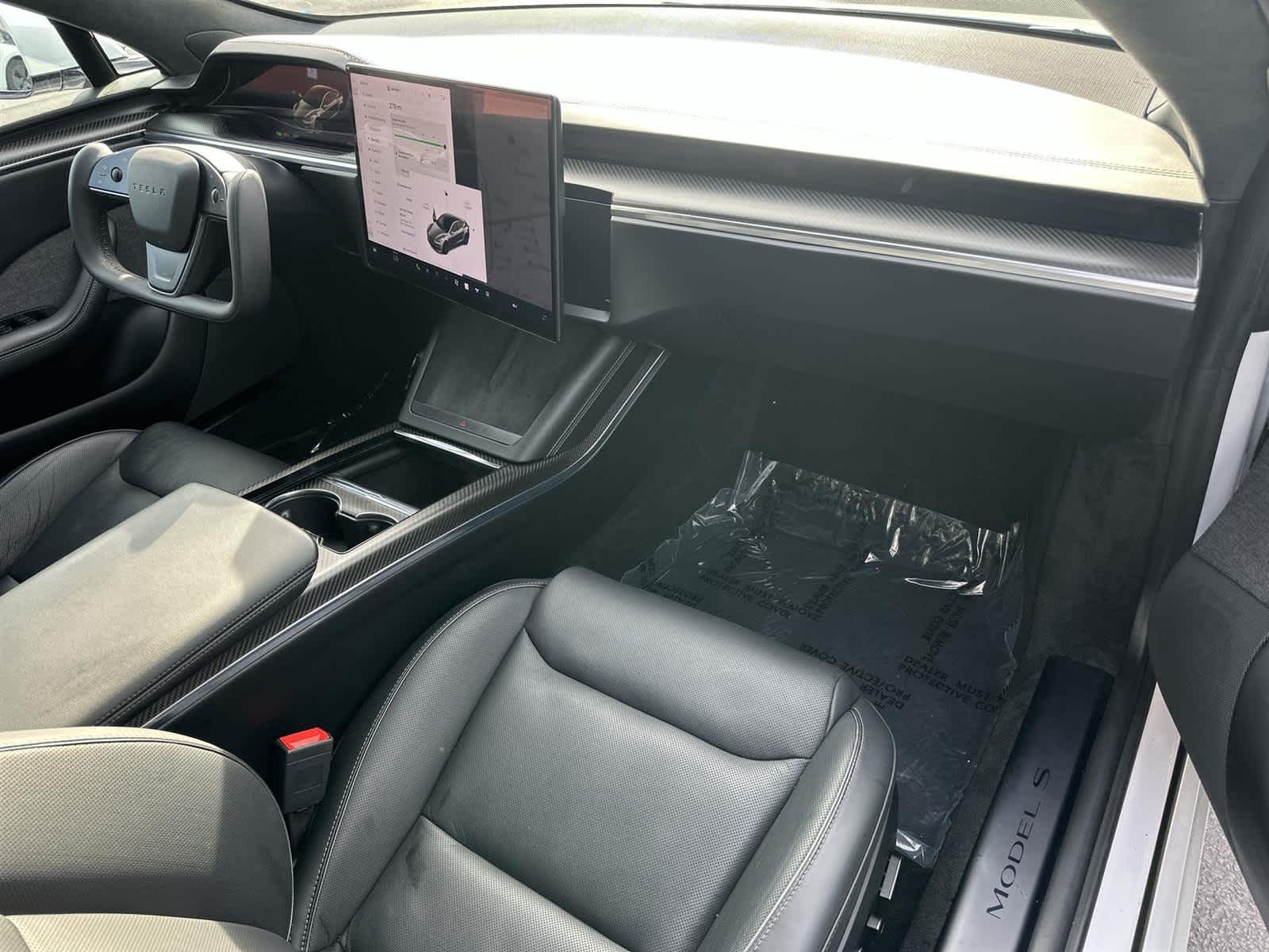 Thumbnail: 2023 Tesla Model S - 12