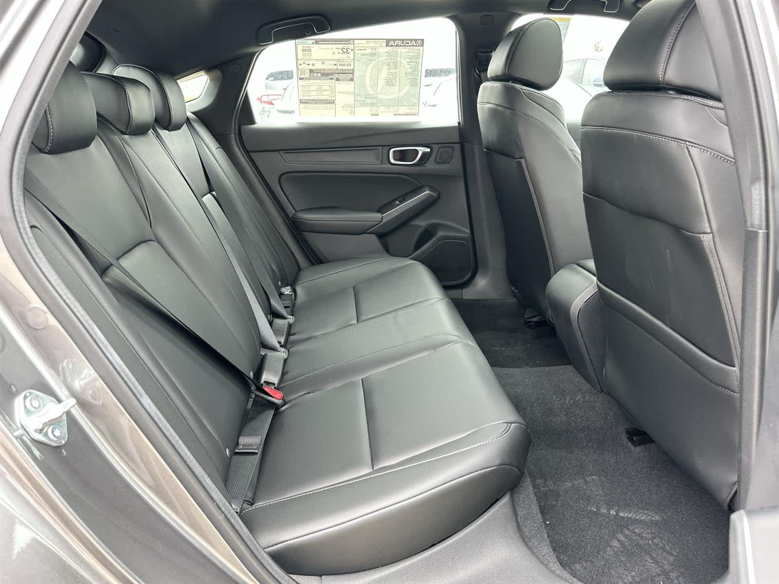 Thumbnail: 2025 Acura Integra - 13