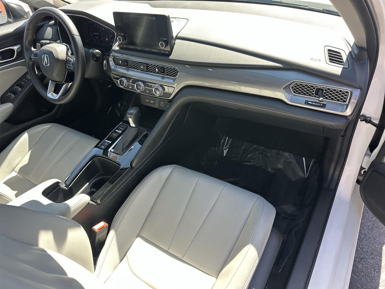 Thumbnail: 2023 Acura Integra - 12