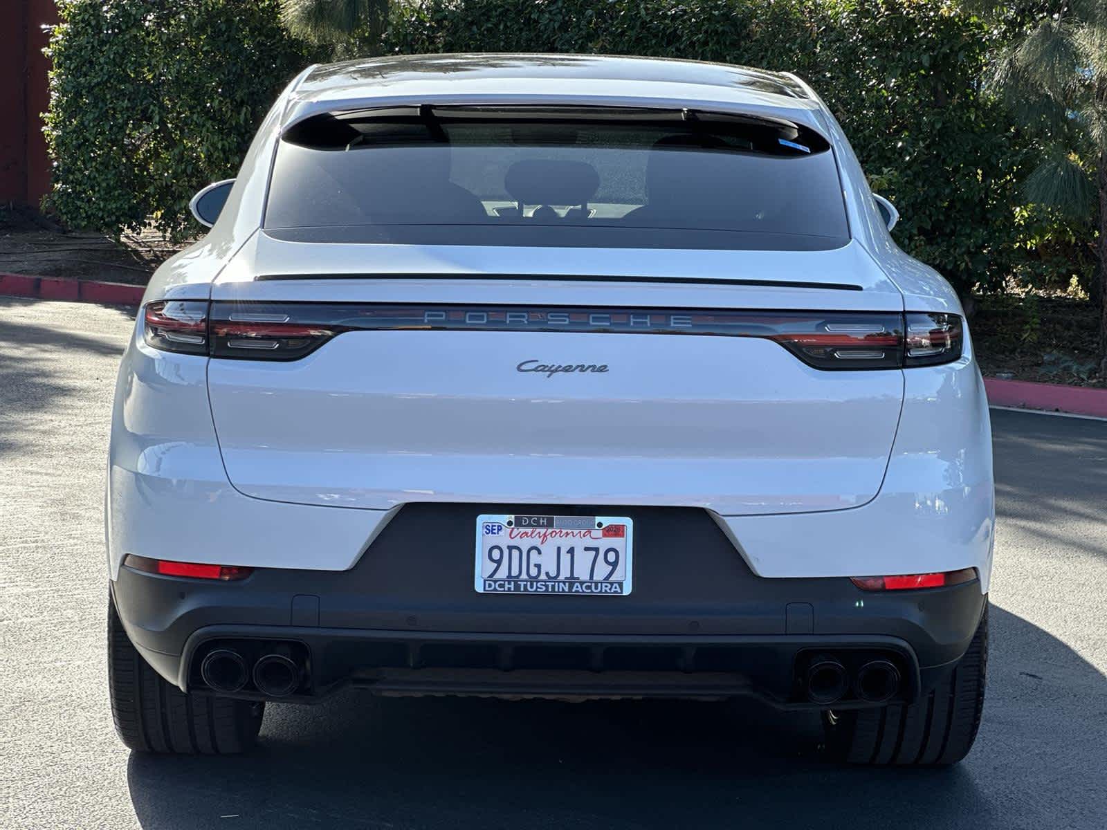Thumbnail: 2023 Porsche Cayenne - 5