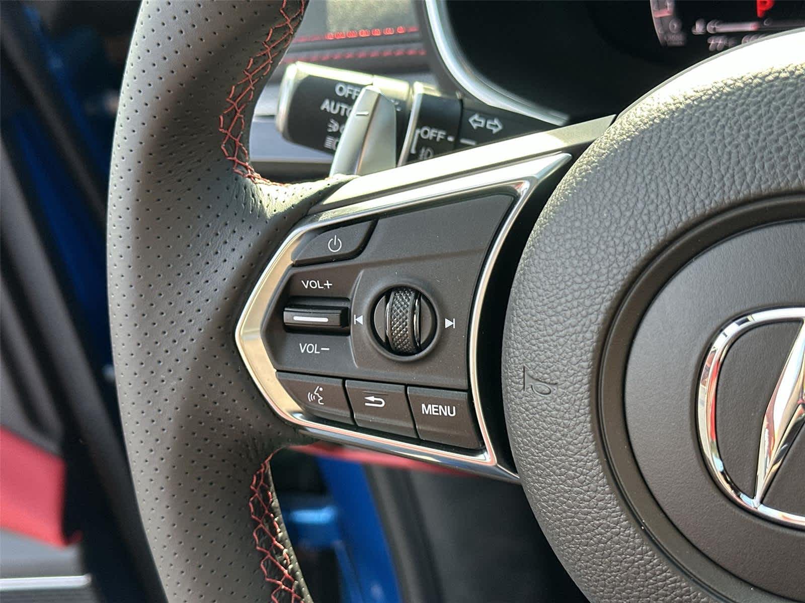 Thumbnail: 2026 Acura MDX - 23