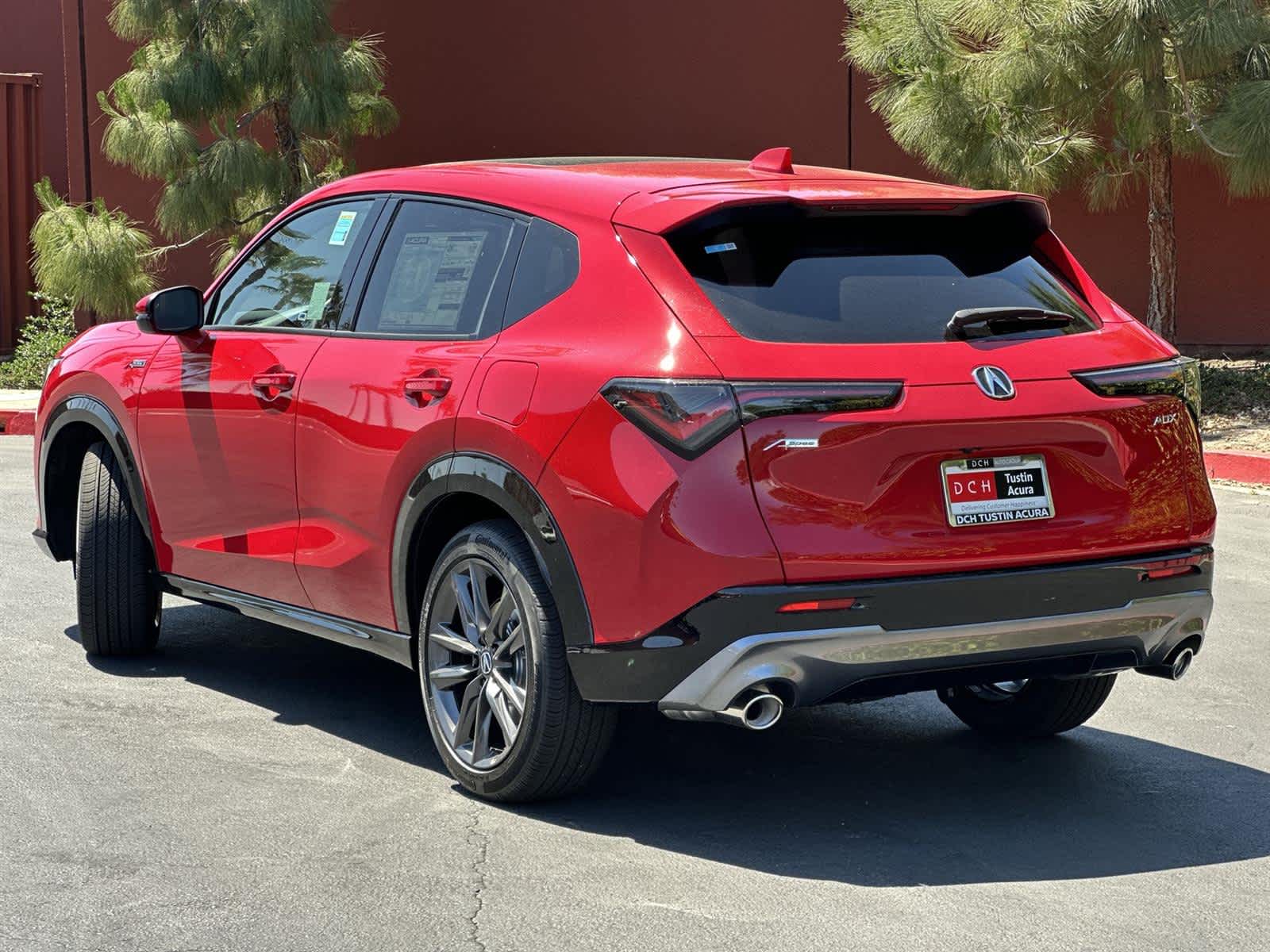 Thumbnail: 2025 Acura ADX - 4