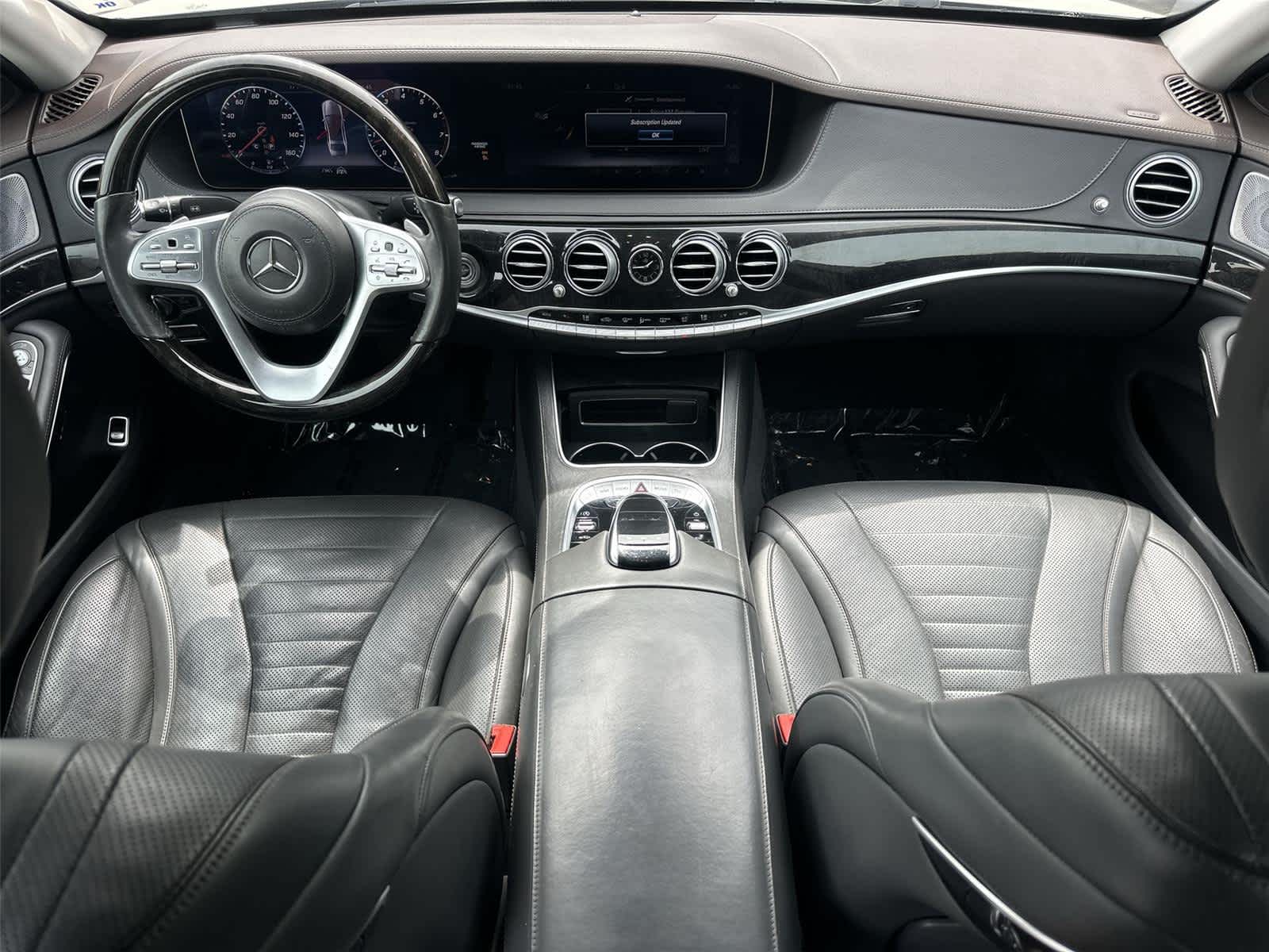 Thumbnail: 2020 Mercedes-Benz S-Class - 11