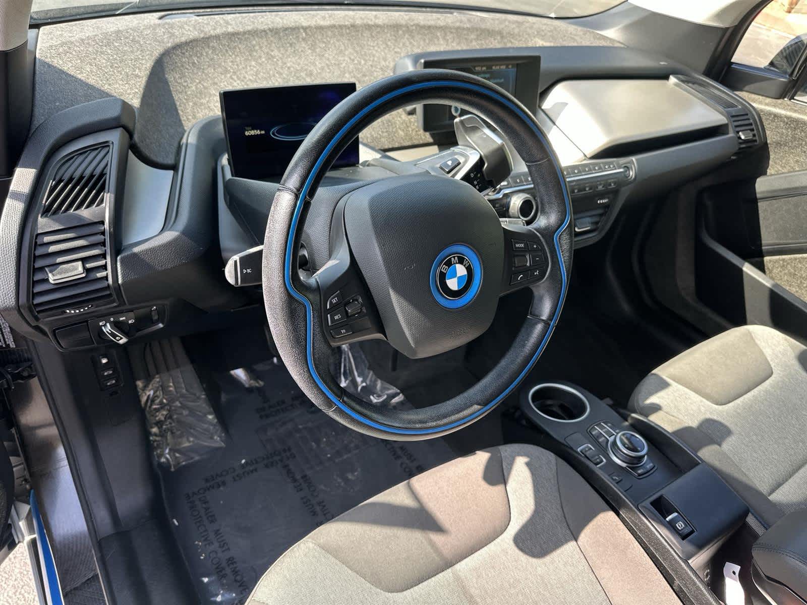 Thumbnail: 2017 BMW i3 - 2