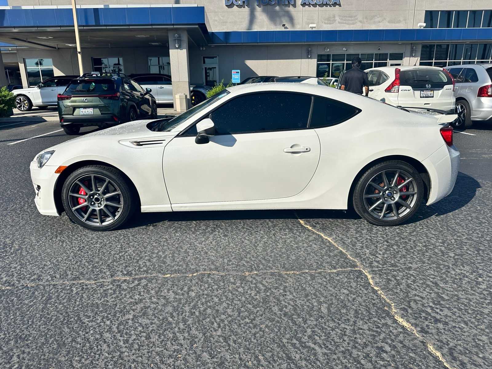 Thumbnail: 2017 Subaru BRZ - 2