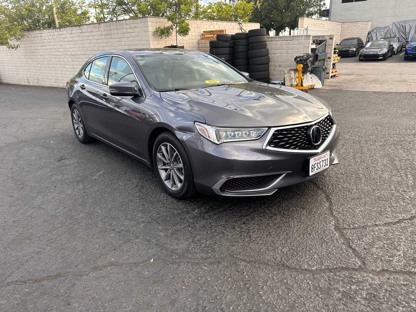 Thumbnail: 2019 Acura TLX - 7