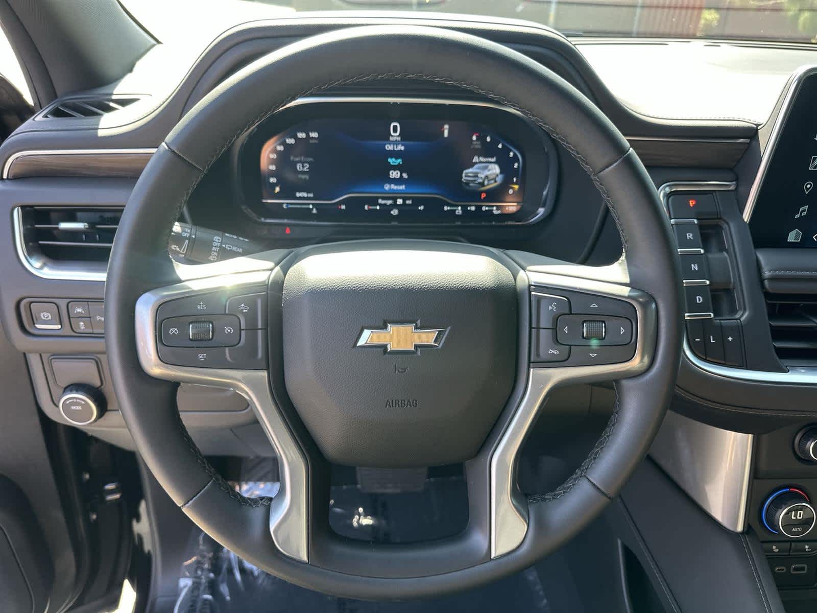 Thumbnail: 2024 Chevrolet Tahoe - 15