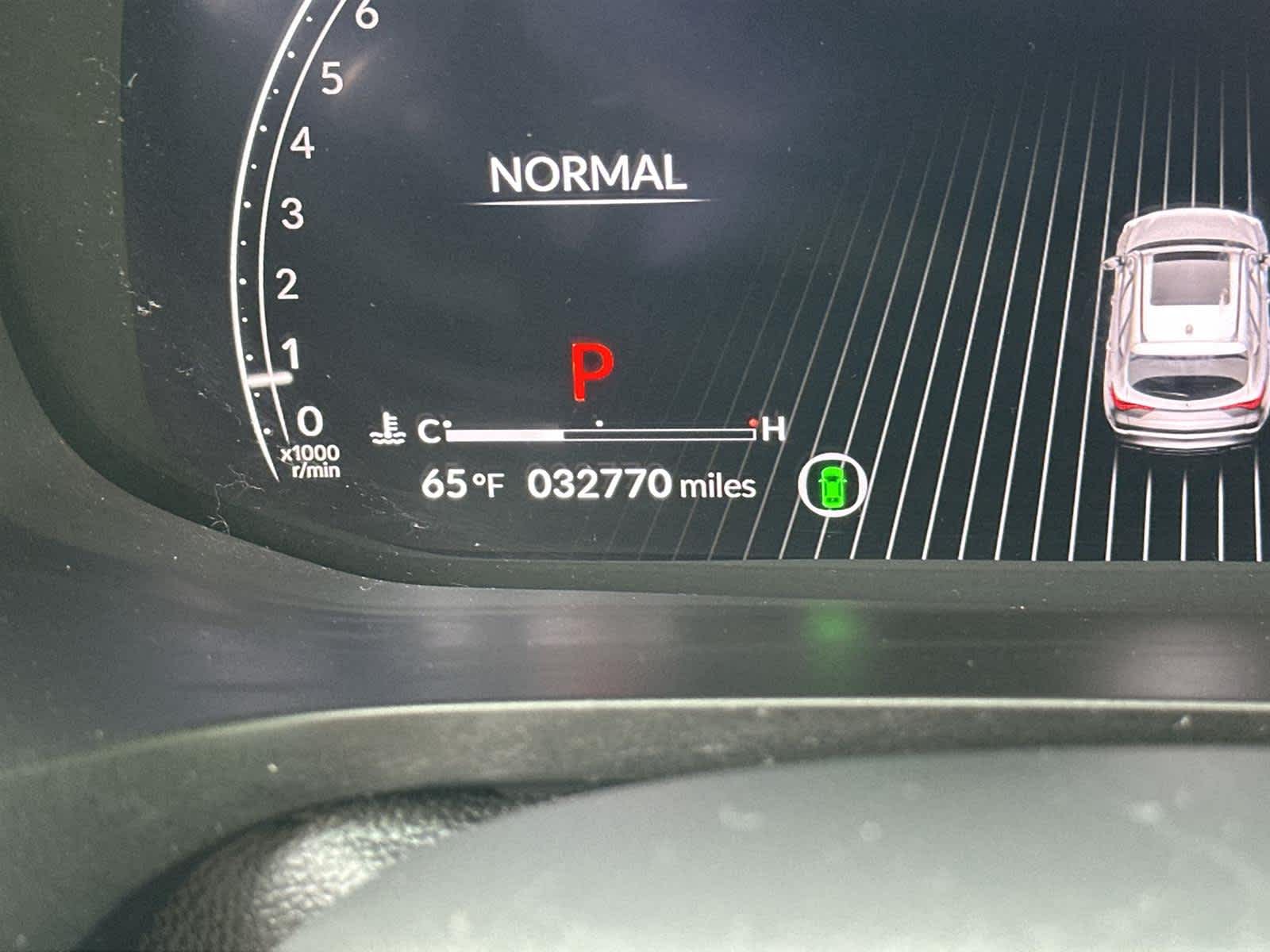 Thumbnail: 2024 Acura MDX - 19