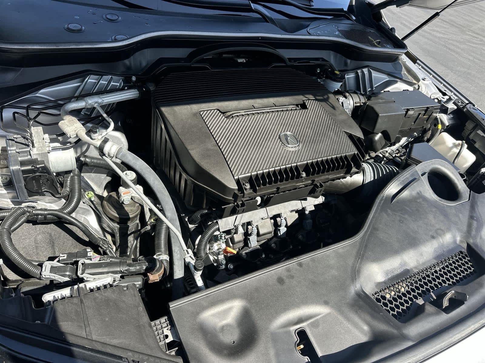 Thumbnail: 2023 Acura MDX - 9