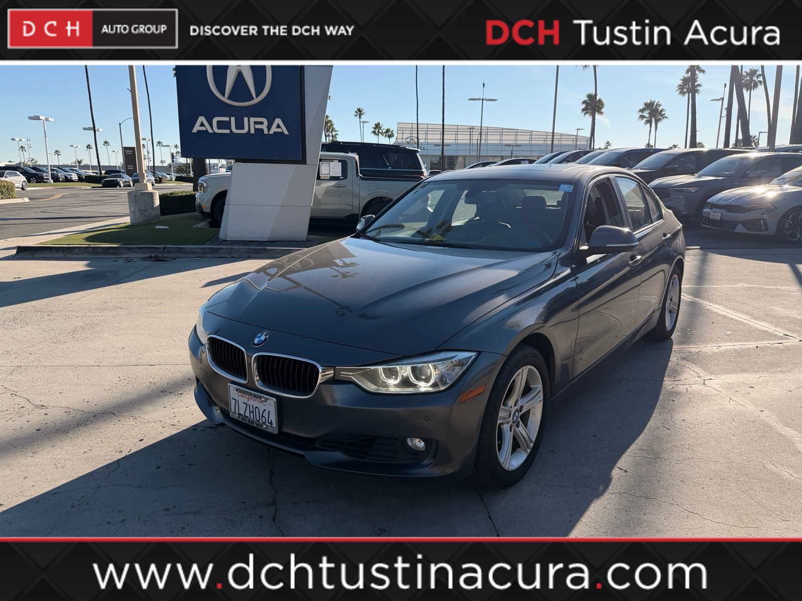 2015 BMW 3 Series 328i -
                  Tustin, CA