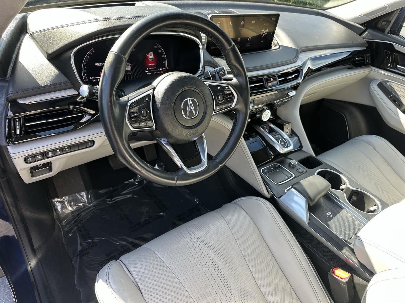 Thumbnail: 2022 Acura MDX - 2