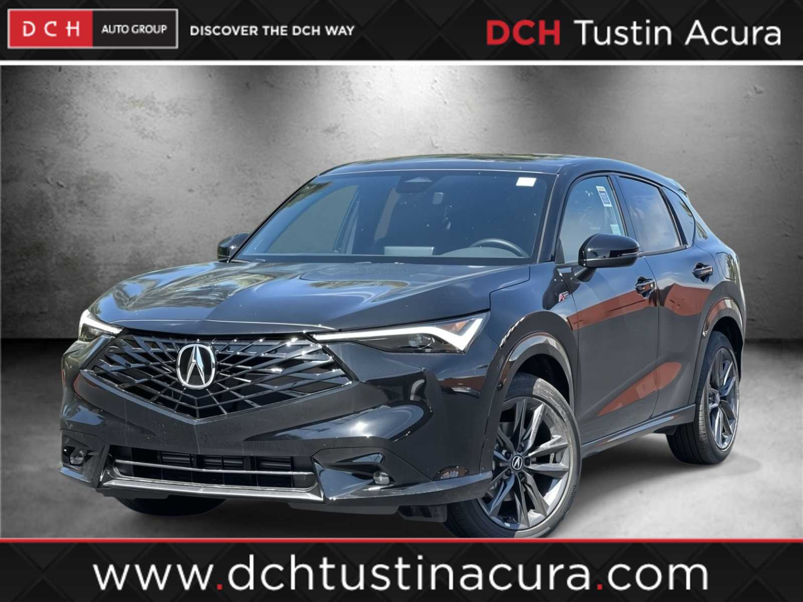 Thumbnail: 2025 Acura ADX - 1