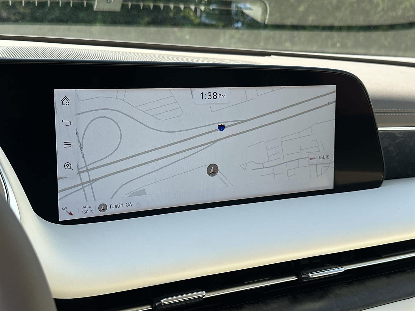 Thumbnail: 2026 Genesis G90 - 17