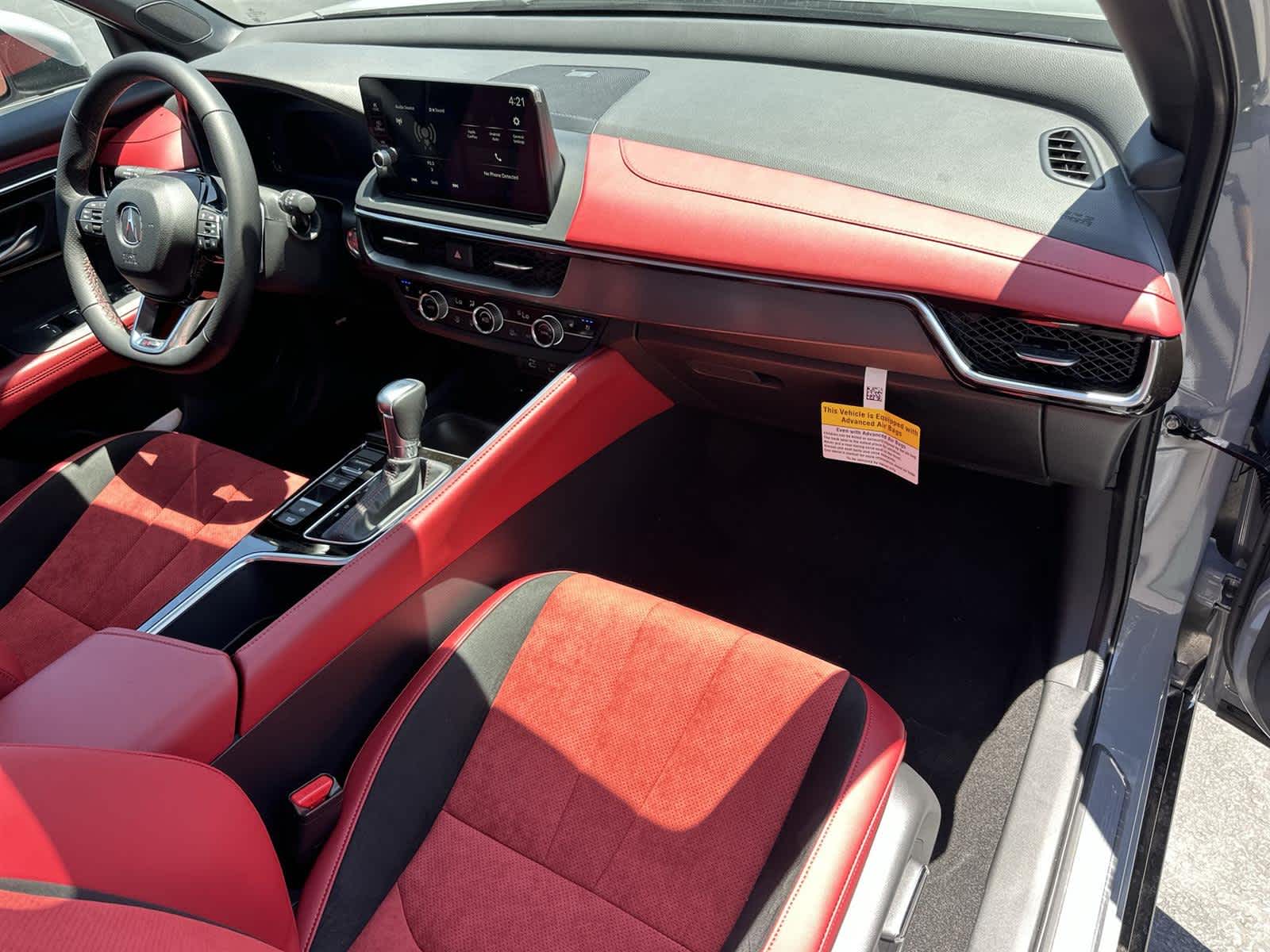 Thumbnail: 2025 Acura ADX - 12