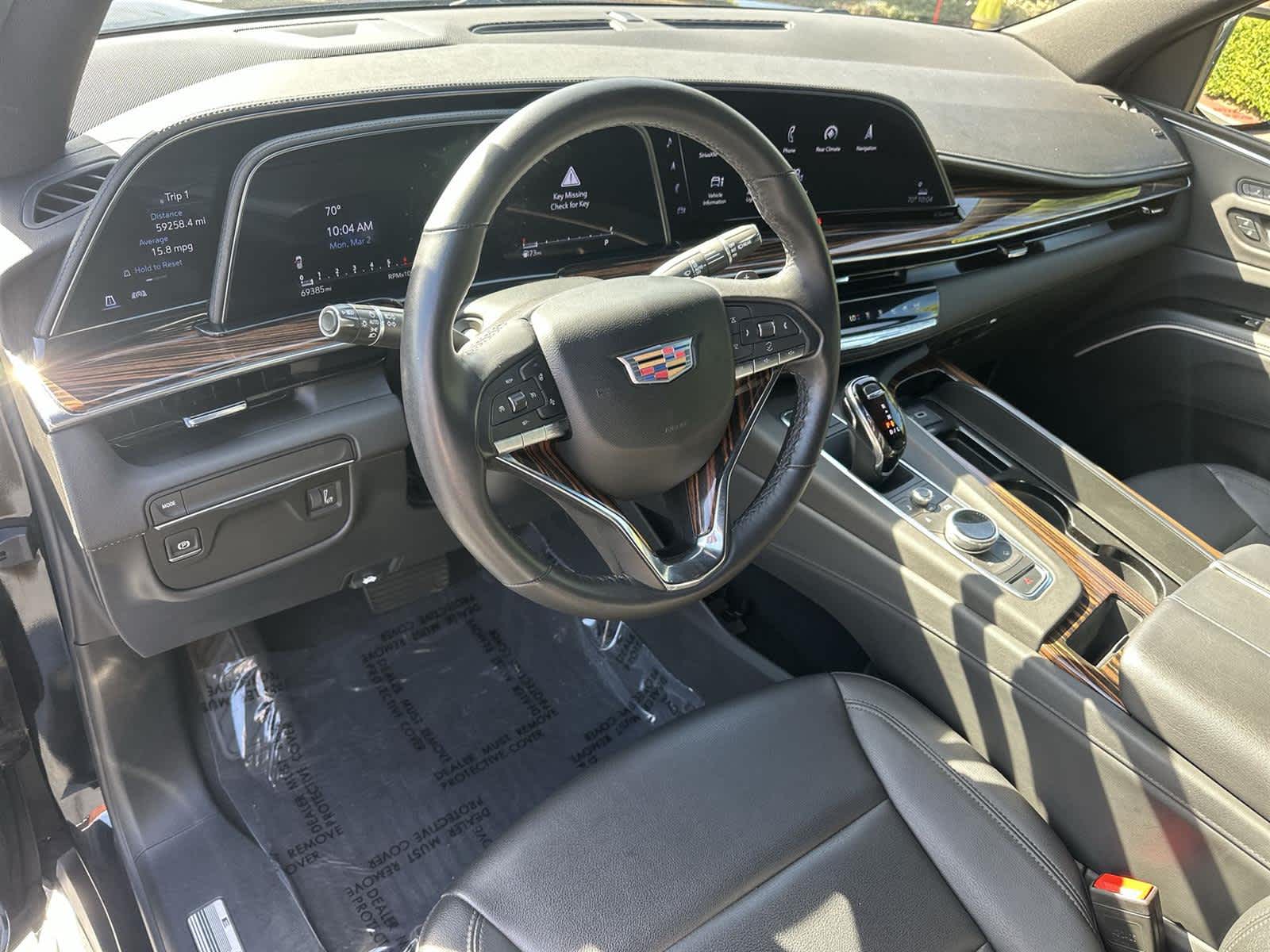 Thumbnail: 2024 Cadillac Escalade - 2