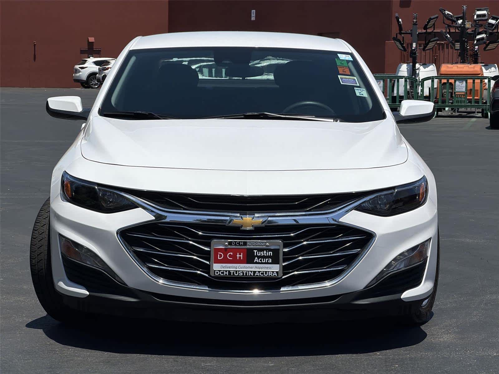 Thumbnail: 2024 Chevrolet Malibu - 6