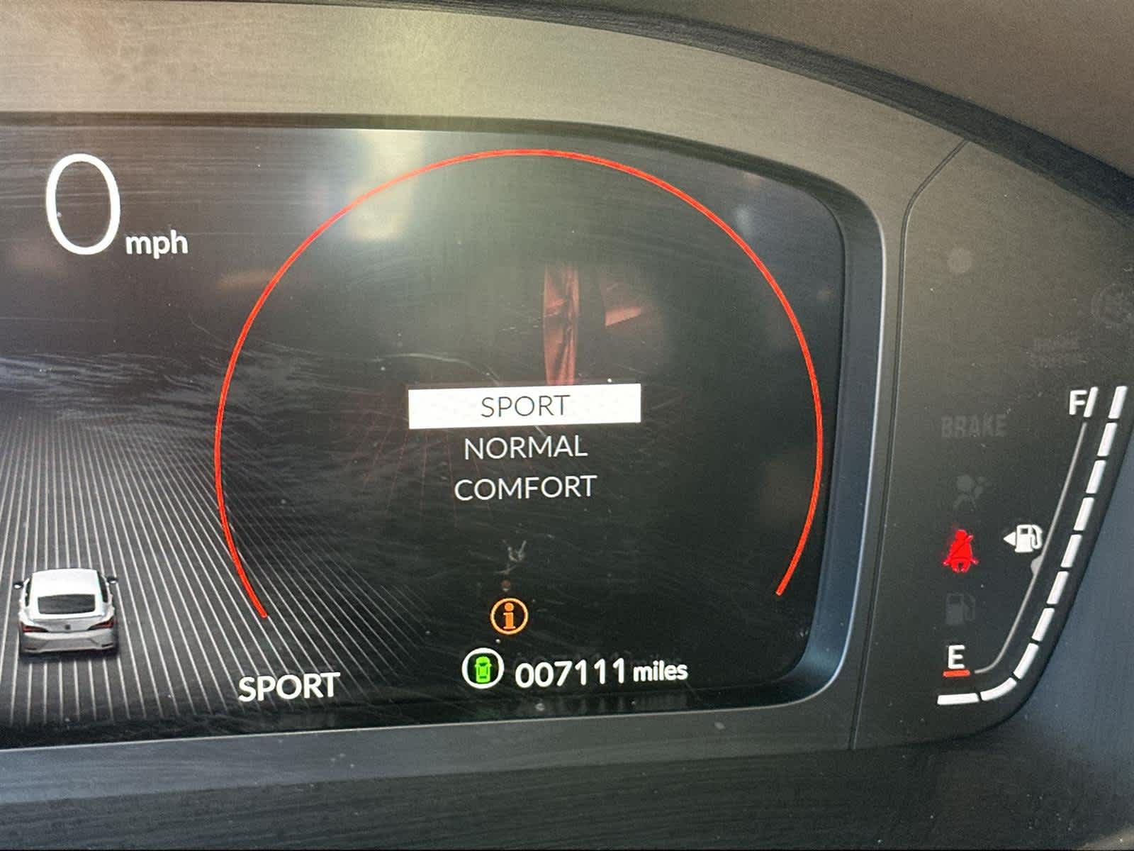 Thumbnail: 2025 Acura Integra - 30