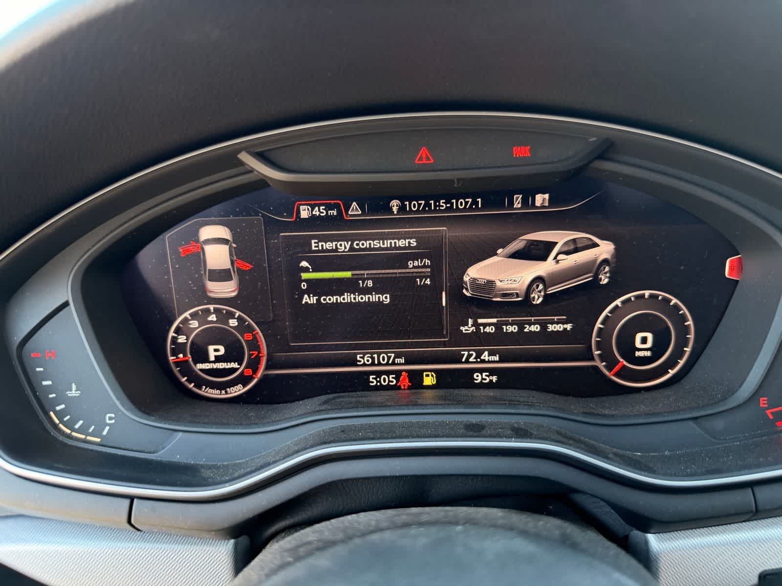 Thumbnail: 2018 Audi A4 - 15