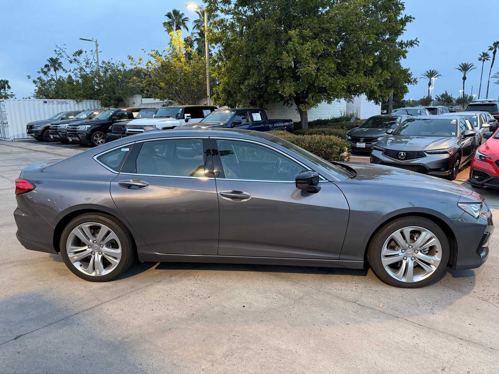 Thumbnail: 2023 Acura TLX - 6