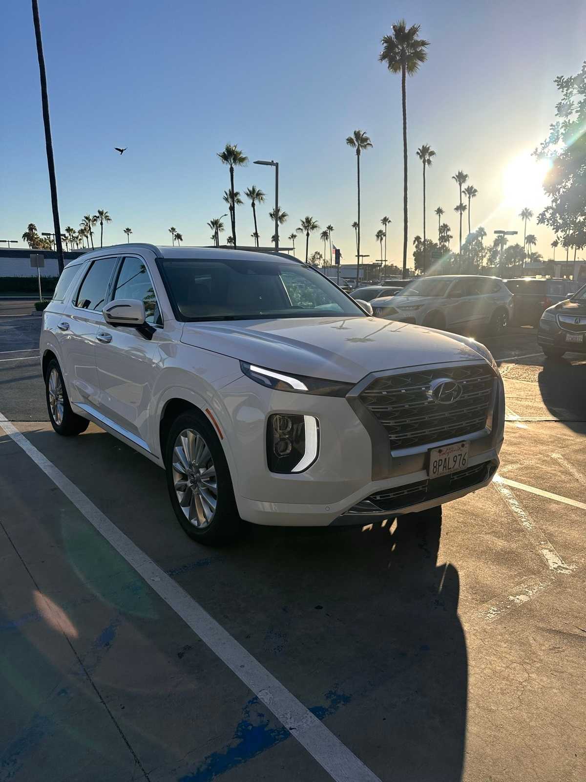 Thumbnail: 2020 Hyundai Palisade - 8