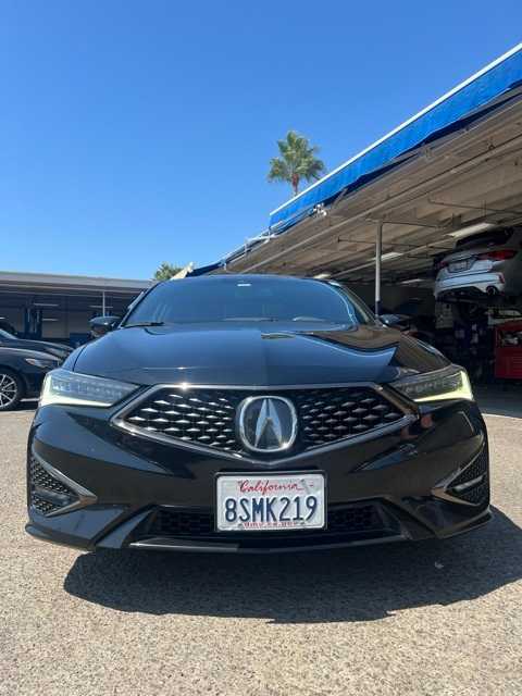 2020 Acura ILX Special Edition 8