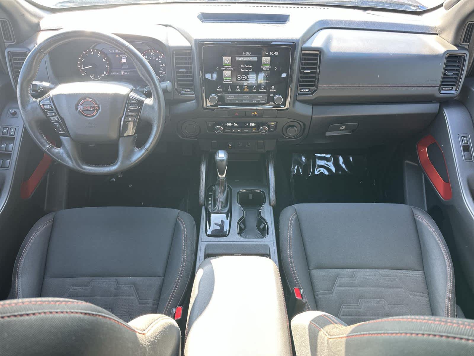 Thumbnail: 2022 Nissan Frontier - 10