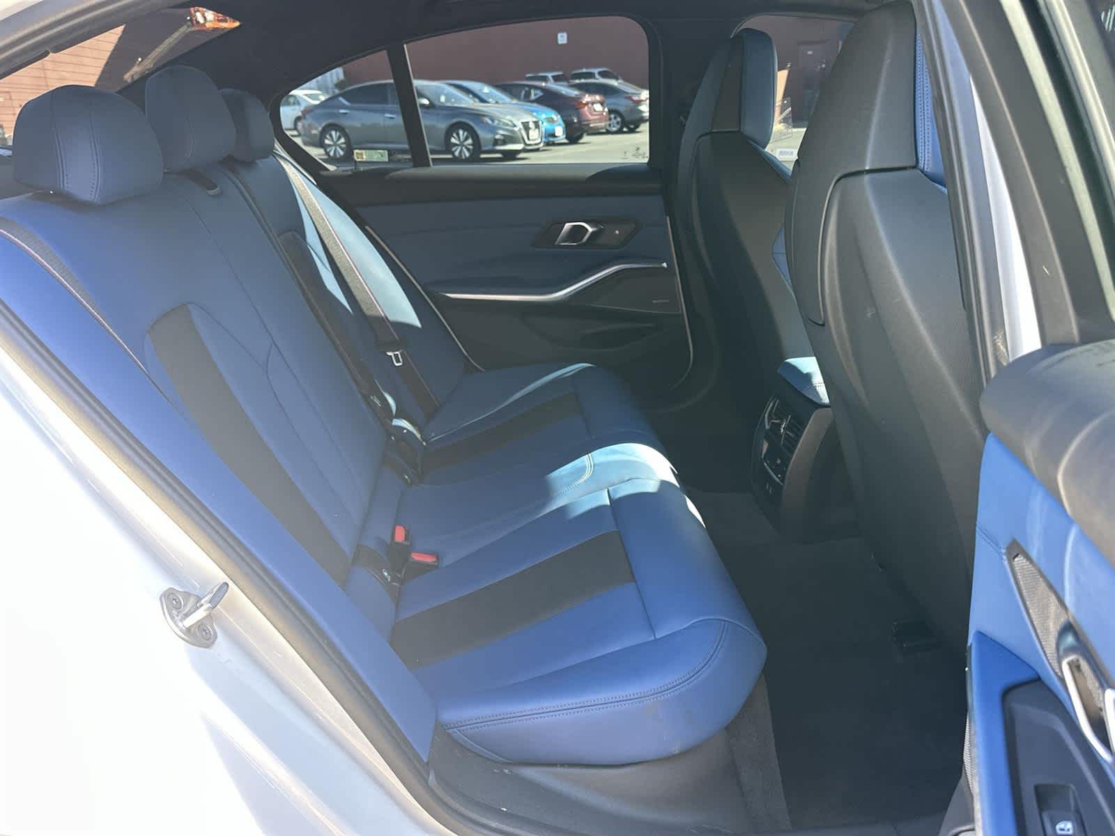 Thumbnail: 2025 BMW M3 - 13